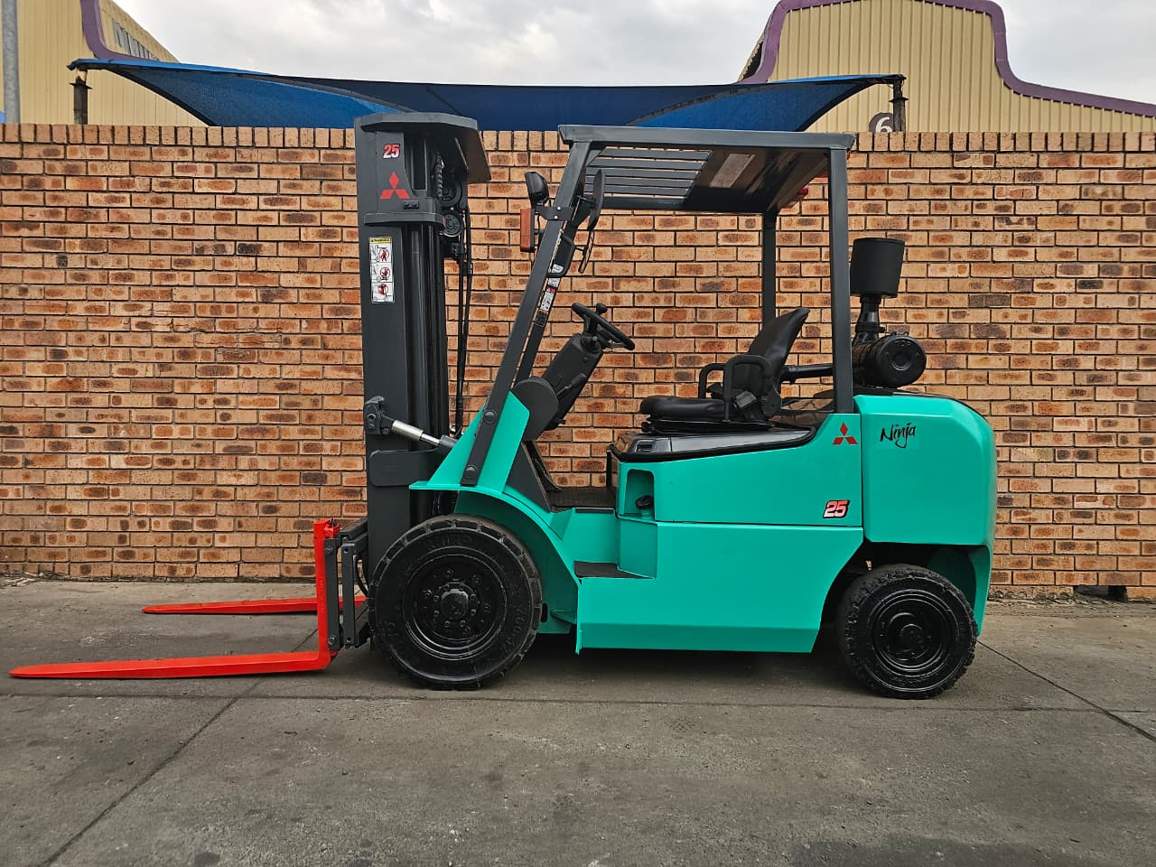 Forklift 5
